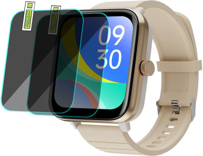 EJZATI Screen Guard for Zebronics Zeb-DRIP smartwatch(Pack of 1)