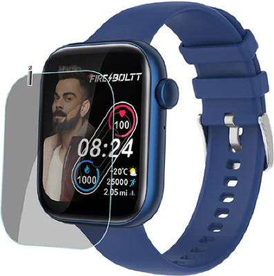 XAZE Screen Guard for Fire Boltt Ring 3 Smartwatch(Pack of 1)