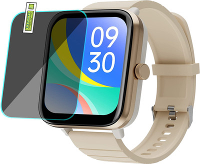 EJZATI Screen Guard for Zebronics Zeb-DRIP smartwatch(Pack of 1)