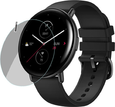 XAZE Screen Guard for Amazfit Zepp E Smartwatch(Pack of 1)