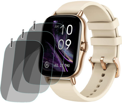 XAZE Screen Guard for Amazfit GTS 2 Smartwatch(Pack of 3)