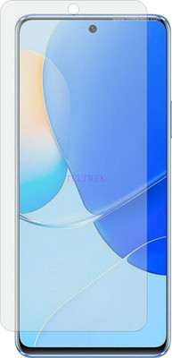 TELTREK Tempered Glass Guard for HUAWEI HONOR NOVA 9 SE JLNLX3 (Flexible Shatterproof)(Pack of 1)