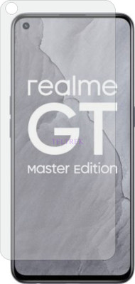 TELTREK Tempered Glass Guard for REALME GT MASTER RMX3363 (Flexible Shatterproof)(Pack of 1)
