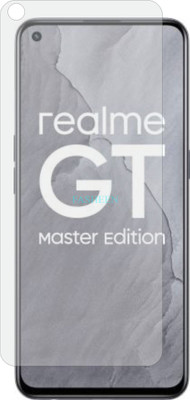 Fasheen Tempered Glass Guard for REALME GT MASTER EDITION (Flexible Shatterproof)(Pack of 1)
