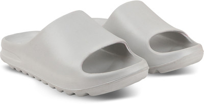 Axter Men Slides(Grey , 6)