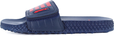 Sparx Men Flip Flops(Navy , 10)