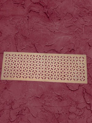 ANS Gold 91 cm Table Runner(PVC)