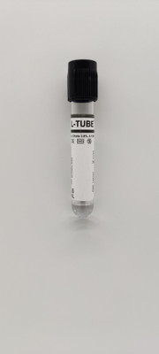 LEVRAM 1.6 ml Plain Polyethylene Test Tube(7.5 cm 315 K Pack of 100)