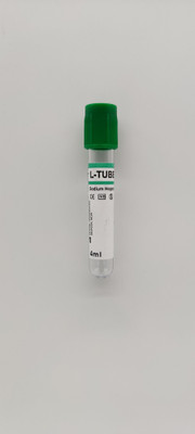 LEVRAM 3 ml Plain Polyethylene Test Tube(7.5 cm 315 K Pack of 100)