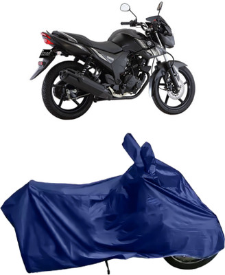 APNEK Waterproof Two Wheeler Cover for Yamaha(SZ-RR, Blue)