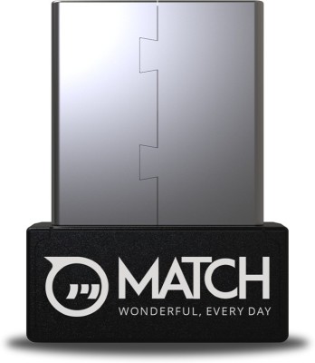 Match LB-Link BL-WN151 150Mbps Nano WiFi USB Adapter(Black, Silver)