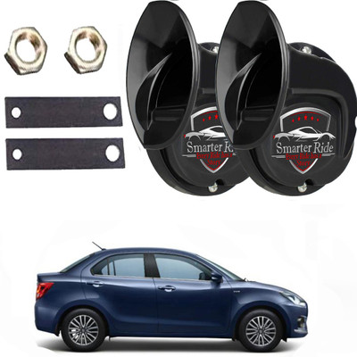 SMARTER RIDE Horn For Maruti Suzuki Swift Dzire