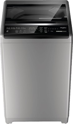 Whirlpool 6.5 kg Magic Clean 5 Star Fully Automatic Top Load with In-built Heater Grey(Magic Clean Pro 6.5 kg H) (Whirlpool)  Buy Online
