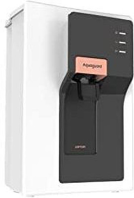 Aquaguard ASTOR UV+UF 6.5 L UV + UF Water Purifier (White, Black)