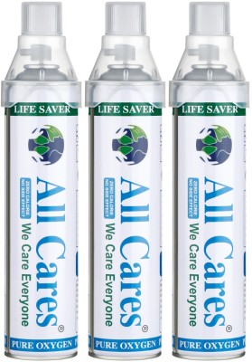all cares 36 Liter Pack Portable Oxygen Can