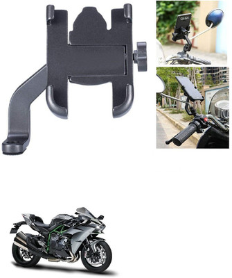 AutoGnix Bike Mobile Holder(Black)