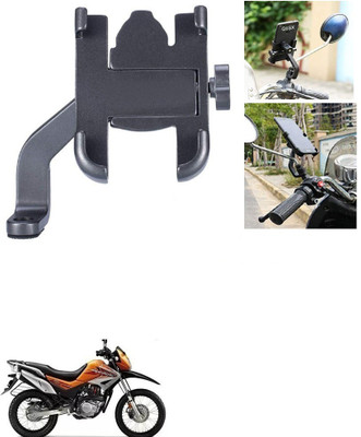 AutoGnix Bike Mobile Holder(Black)