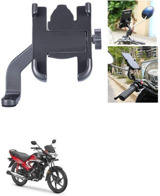 AutoGnix Bike Mobile Holder(Black)
