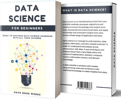 Introducing Data Science for Beginners 2022(Paperback, Aamer Khan)