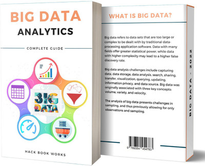 Big Data and Analytics 2022(Paperback, Aamer Khan)