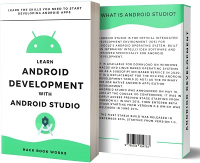 Android Development with Android Studio | App Development - 2022(Paperback, Aamer Khan)