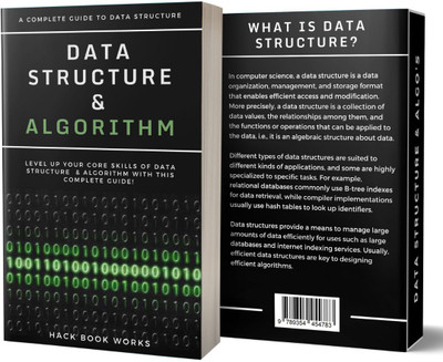 Data Structures And Algorithms 2022(Paperback, Aamer Khan)