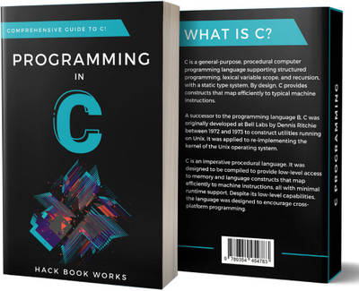C Programming Language Comprehensive Book - 2022(Spiral-Bound, Aamer Khan)