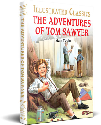 The Adventures of Tom Sawyer(English, Hardcover, Twain Mark)