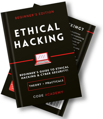 Ethical Hacking Theory + Practicals | Beginner's to Advance Guide(Paperback, Aamer Khan)