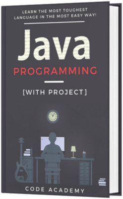 Java Programming Language with Project | Learn Java from Basic to Advance(Paperback, Aamer Khan)