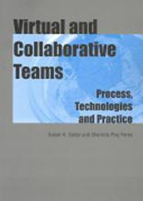 Virtual and Collaborative Teams(English, Paperback, unknown)