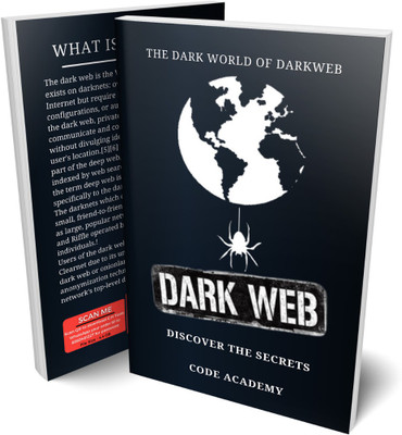 Dark Web : Reveal the secrets of internet(Paperback, Aamer Khan)