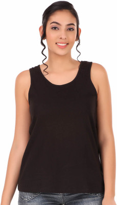Cozmostore Women Tank Top/Vest