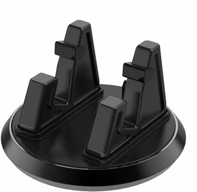 CEUTA Car Mobile Holder for Dashboard(Black)