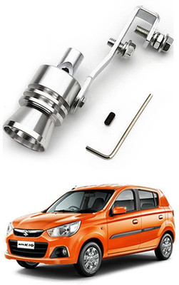 MATIES Car/Bike Universal Turbo Sound Whistle For Alto K10/Maruti Suzuki  Car Silencer(Car/Bike Silencer)