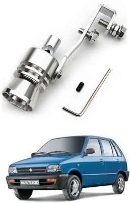 MATIES Car/Bike Universal Turbo Sound Whistle For 800/Maruti Suzuki  Car Silencer(Car/Bike Silencer)