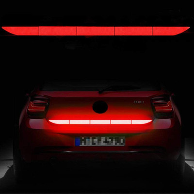 PRTEK Sticker & Decal for Car(Red)