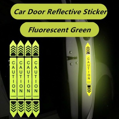 PRTEK Sticker & Decal for Car(Green)