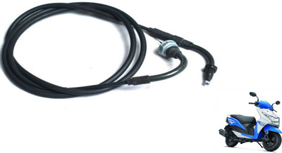 Digital Craft 24 cm Accelerator Cable(Honda DIO)