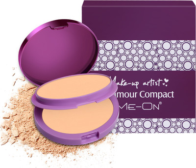 Me-On Glamour (Shade 23) Compact(Shade 23, 20 g)