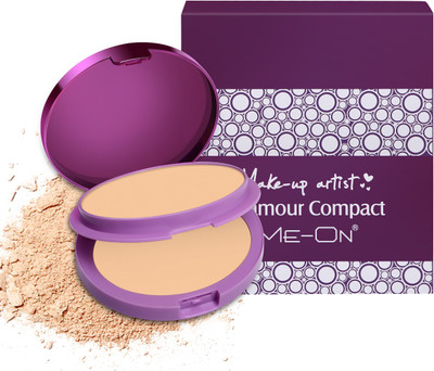 Me-On Glamour Compact(Shade 21, 20 g)