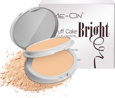 Me-On Puff Cake Compact(Shade 21, 20 g)