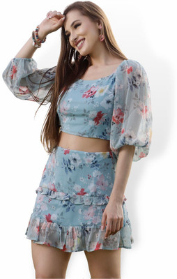 SERA Top Palazzos Co-ords Set