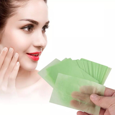 Shihen Oil Blotting Sheets for Face for Oily Skin Control Oil Absorbing Sheets 50 PCS(50 Tissues)