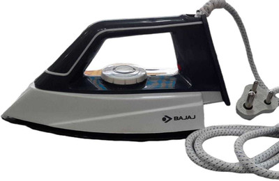 BAJAJ 440309 750 W Dry Iron (gray)