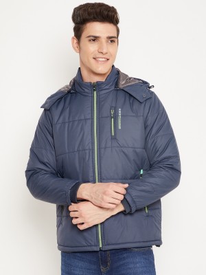 DUKE Full Sleeve Solid Men Jacket