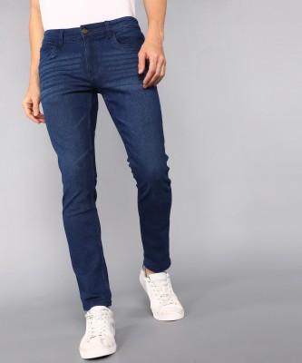 METRONAUT by Flipkart Slim Men Dark Blue Jeans