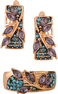 YELLOW CHIMES Alloy Multicolor Jewellery Set(Pack of 1)
