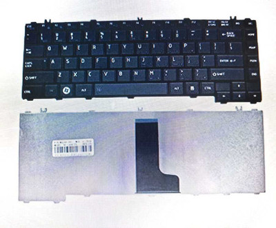 TechSonic Satellite C645-SP4011L C645-SP4011M C645-SP4020L C645-SP4020M C645-SP4131A Laptop Keyboard Replacement Key