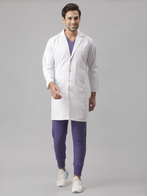 KARTIZO Lab Coat(Poly Cotton)
